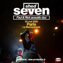 Shed Seven - (Paul & Rick Acoustic Duo) photo