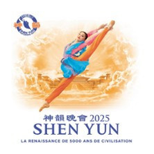 Shen Yun - Tournée photo