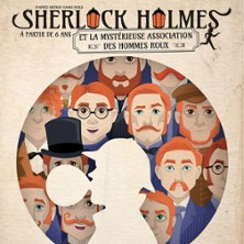 Sherlock Holmes et la Mystérieuse Association des Hommes Roux photo