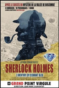 Sherlock Holmes et l'Aventure du Diamant Bleu photo
