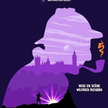Sherlock Holmes et le Coffre Magique - Théâtre Le Paris, Avignon photo
