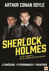Sherlock Holmes et le mystère de la vallée de Boscombe photo