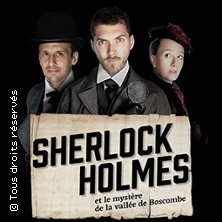 Sherlock Holmes et le Mystère de la Vallée de Boscombe - Le Grand Point Virgule, photo