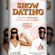 Show Dating - La Scène Parisienne, Paris photo