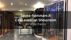 Showroom Sauna-Hammam.fr photo