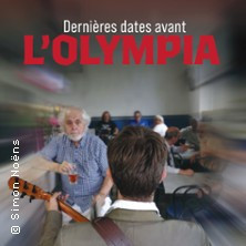 Simon Noëns - Dernières Dates Avant l'Olympia photo