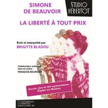 Simone de Beauvoir, La Liberté A Tout Prix photo