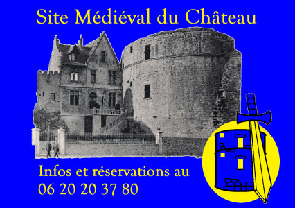 Site Médiéval du Château photo