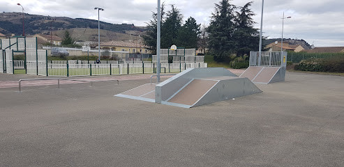 Skate parc de Cornas photo
