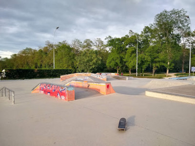 Skate Parc de la Paguette photo