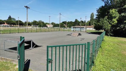 Skate Parc de Léognan photo