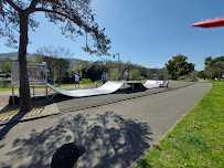 Skate park photo