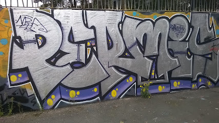 Skate park photo