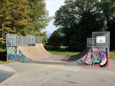 Skate Park Claix photo