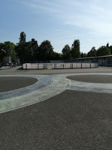 Skate-park De L'illberg photo