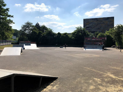 Skate Park de Massy photo