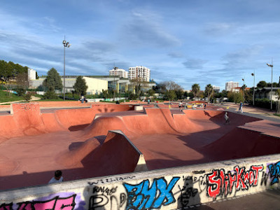 Skate Park de Perpignan photo