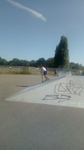 Skate Park de Saint Brevin photo