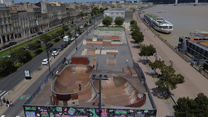 Skate park des quai photo