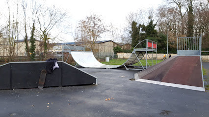 Skate Park et terrain stabilisé photo