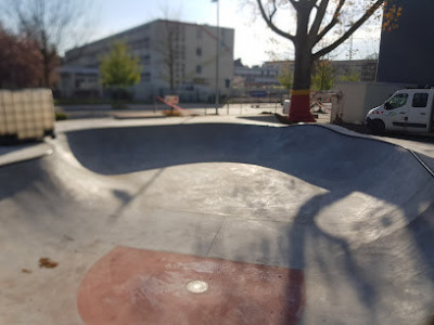 Skate Park La Madeleine photo