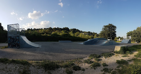 Skate Park LaFayette- Rochefort du Gard photo