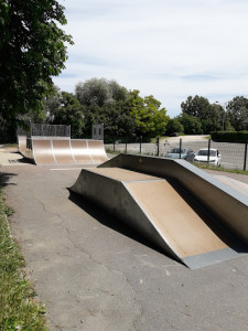 Skate Park Le Pecq photo