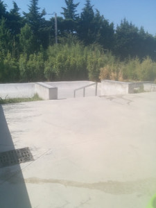 Skate Park Rognonas photo