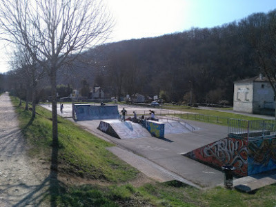 Skate Park - Vésone photo