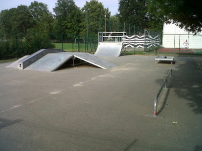 Skatepark photo