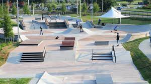 skatepark photo