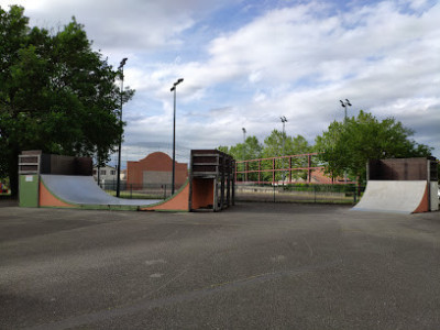 Skatepark photo