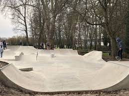 Skatepark photo