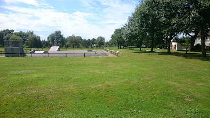 Skatepark photo