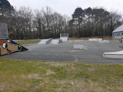 Skatepark photo