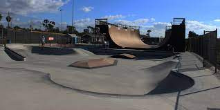Skatepark photo