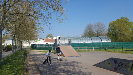 skatepark photo