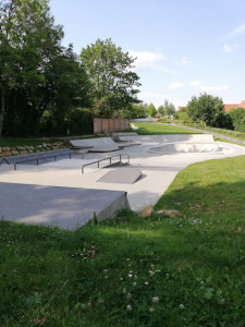 Skatepark photo