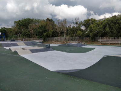 skatepark photo