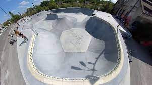 Skatepark photo