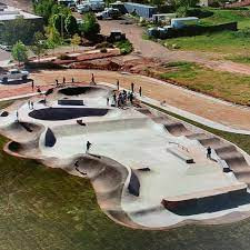 Skatepark photo