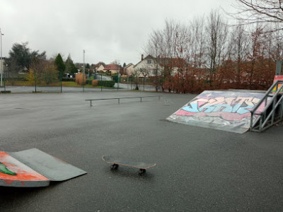 Skatepark photo