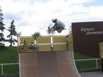 Skatepark photo