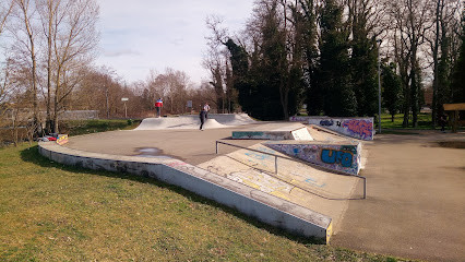 Skatepark photo