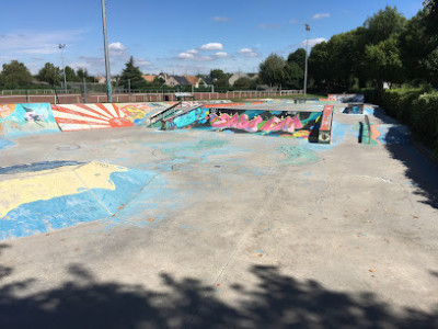 Skatepark photo