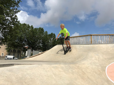 skatepark photo