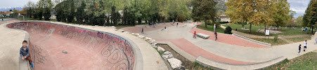 Skatepark photo