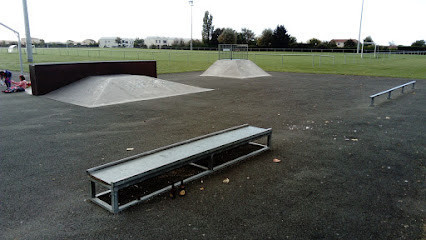 Skatepark photo