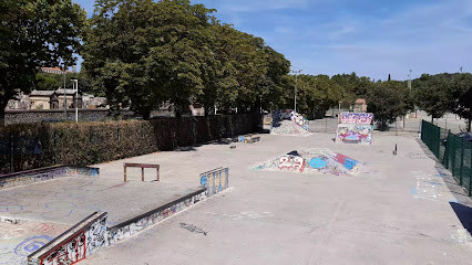 skatepark Aix en Provence photo