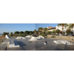 Skatepark Ajaccio photo
